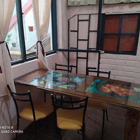 Casa De Flores Baños Buitenkant foto