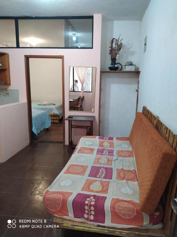 Casa De Flores Baños Buitenkant foto