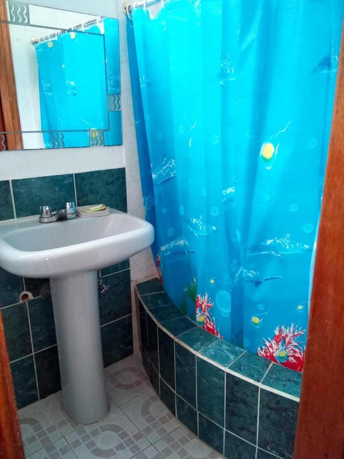Casa De Flores Baños Buitenkant foto