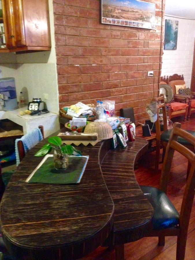 Casa De Flores Baños Buitenkant foto