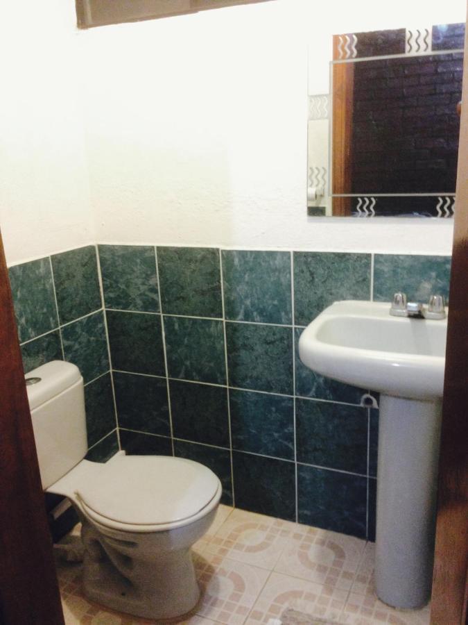 Casa De Flores Baños Buitenkant foto